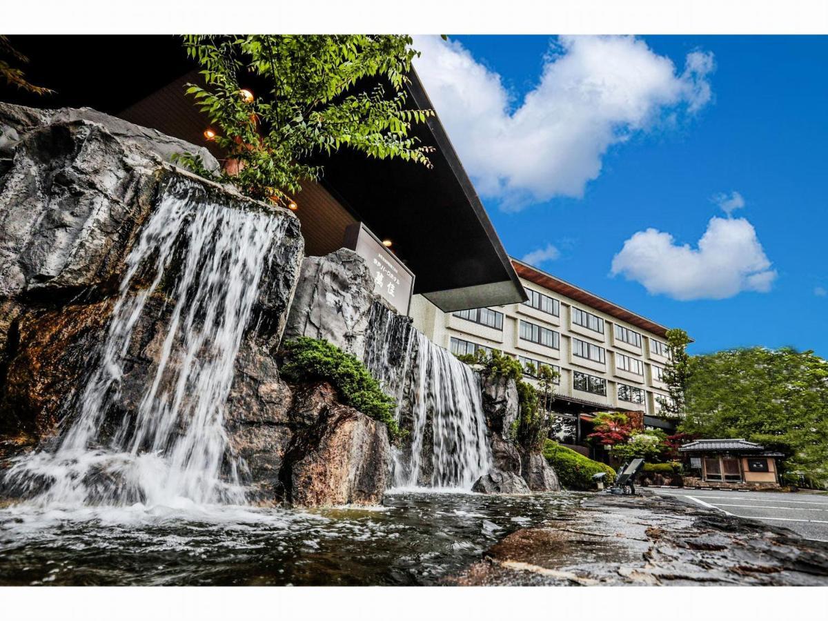 Nara Park Hotel Exterior photo