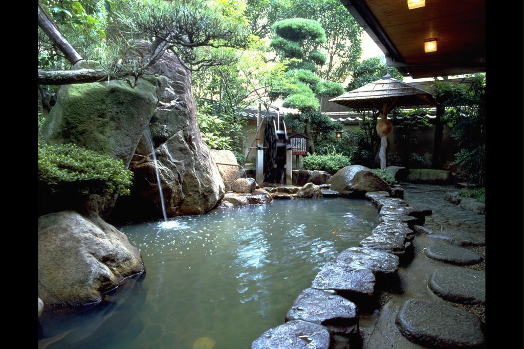 Nara Park Hotel Exterior photo