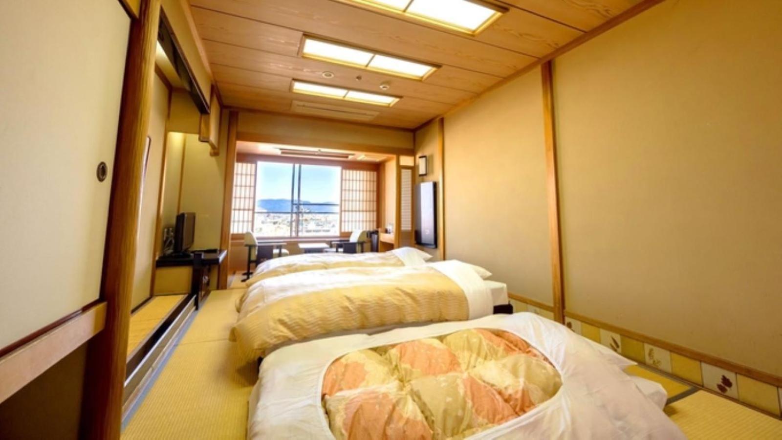 Nara Park Hotel Room photo