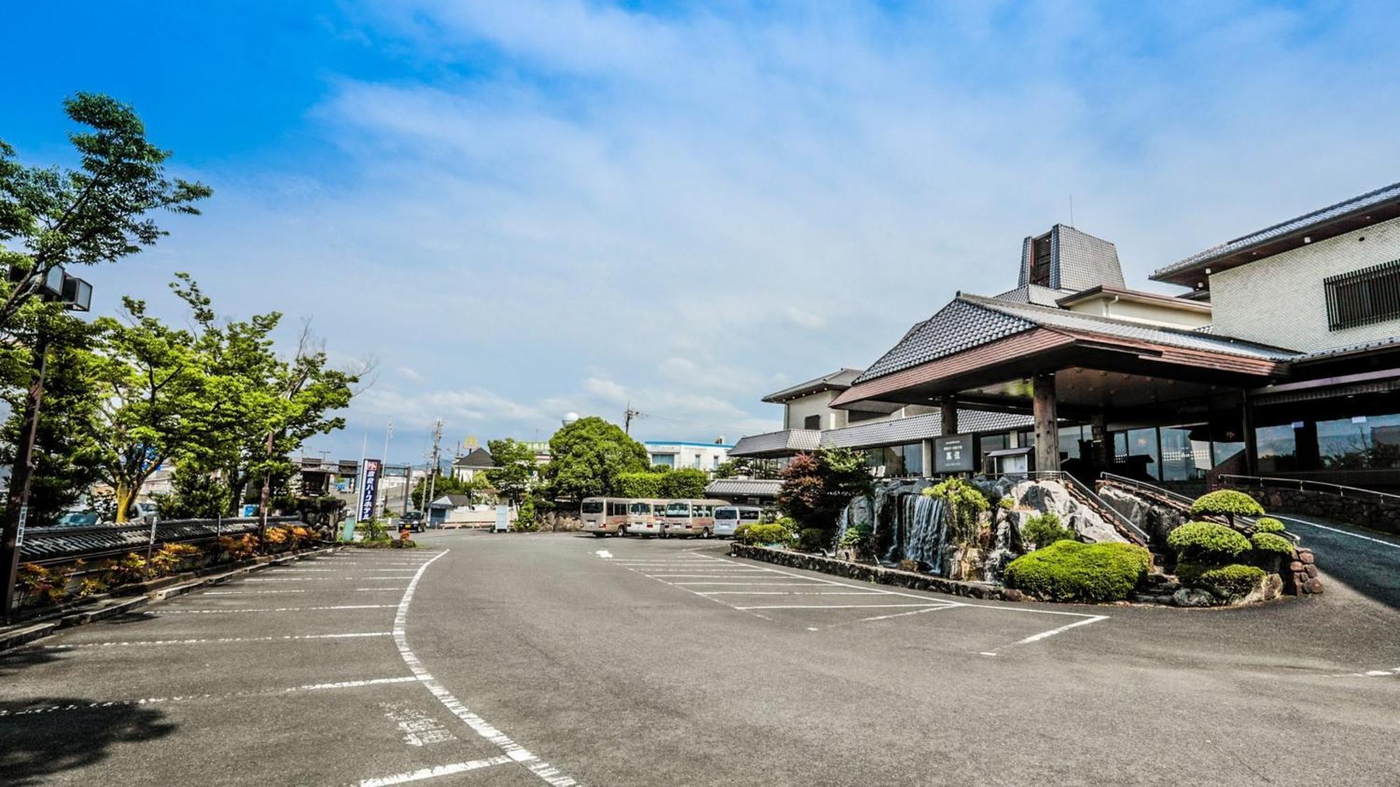 Nara Park Hotel Exterior photo