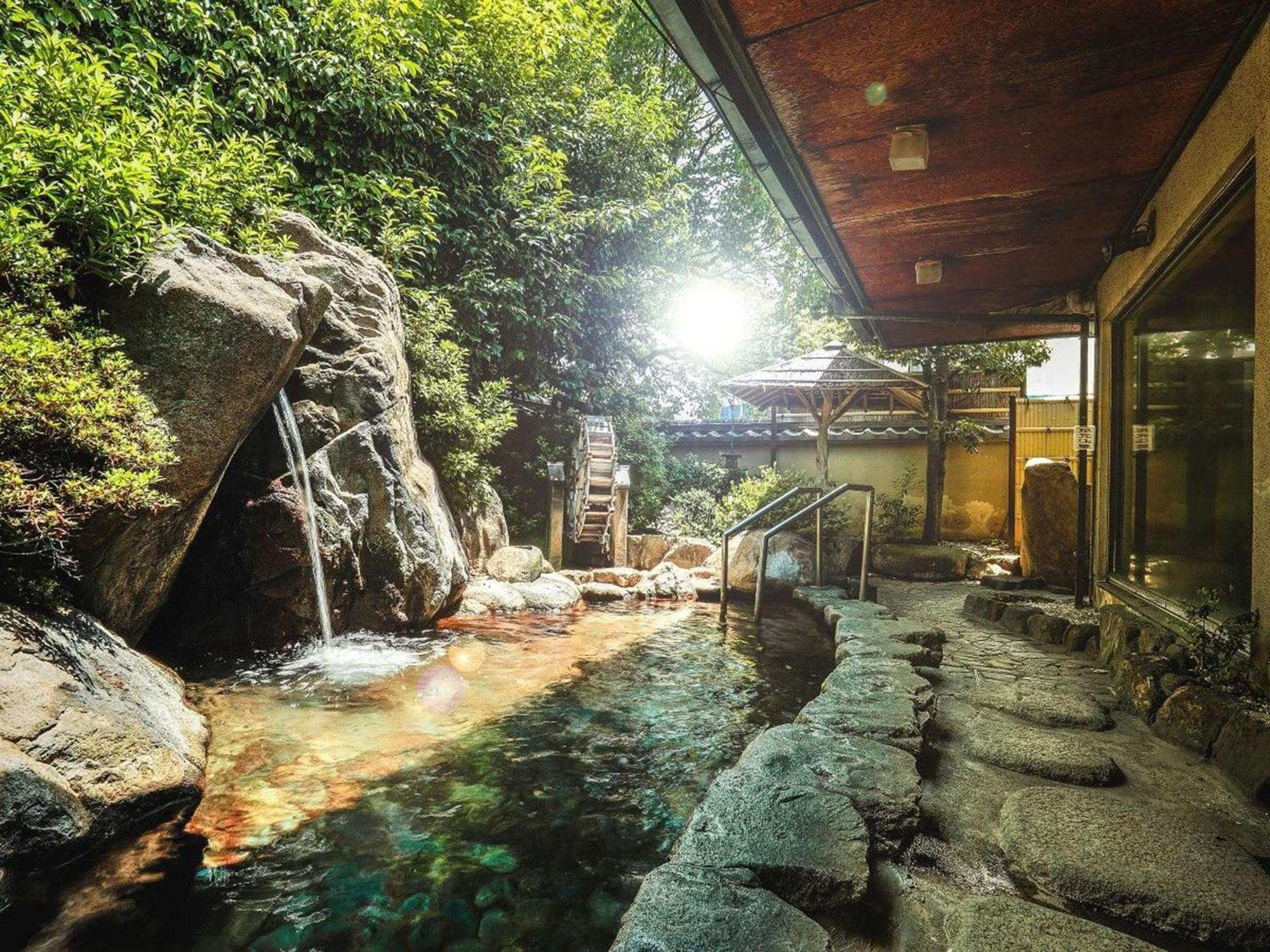 Nara Park Hotel Exterior photo