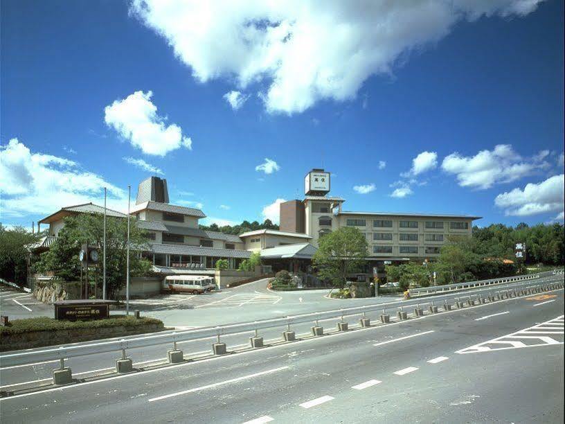 Nara Park Hotel Exterior photo